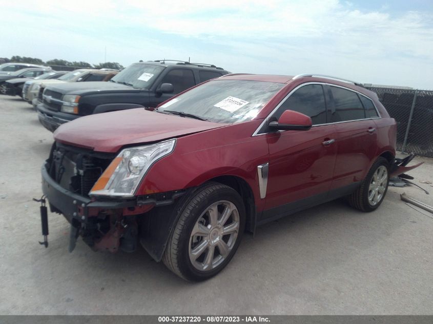 2016 CADILLAC SRX PREMIUM COLLECTION - 3GYFNDE39GS586166