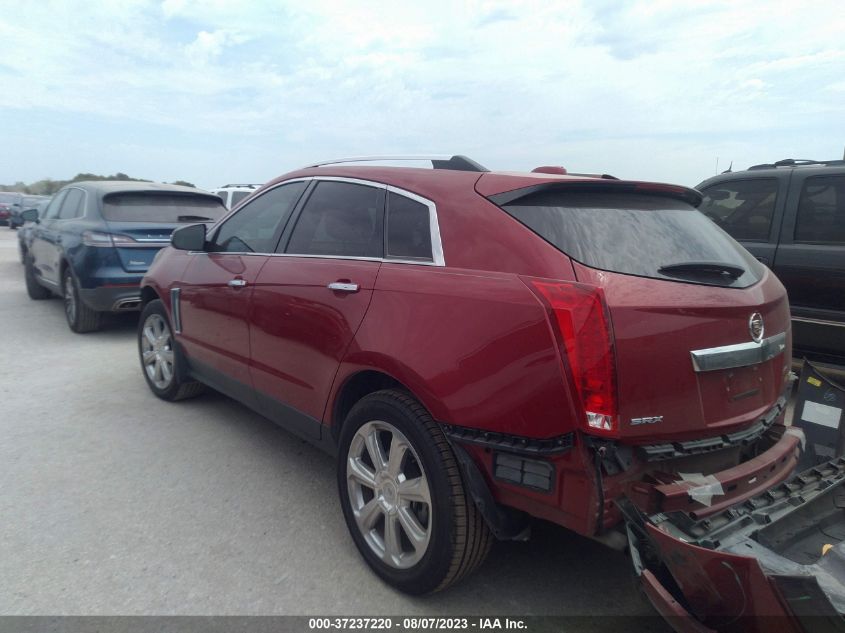 2016 CADILLAC SRX PREMIUM COLLECTION - 3GYFNDE39GS586166