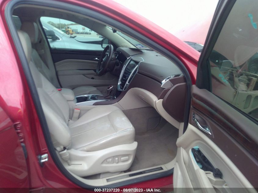 2016 CADILLAC SRX PREMIUM COLLECTION - 3GYFNDE39GS586166