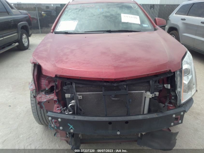 2016 CADILLAC SRX PREMIUM COLLECTION - 3GYFNDE39GS586166