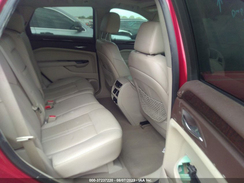 2016 CADILLAC SRX PREMIUM COLLECTION - 3GYFNDE39GS586166