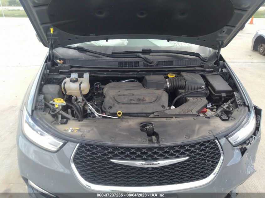 2022 CHRYSLER PACIFICA TOURING L - 2C4RC1BG0NR146202