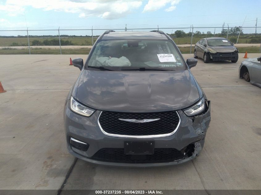 2022 CHRYSLER PACIFICA TOURING L - 2C4RC1BG0NR146202