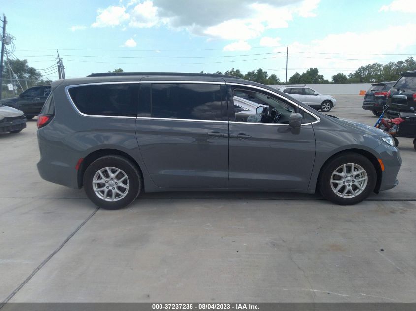 2022 CHRYSLER PACIFICA TOURING L - 2C4RC1BG0NR146202