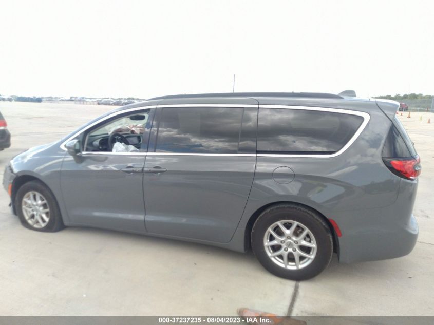 2022 CHRYSLER PACIFICA TOURING L - 2C4RC1BG0NR146202