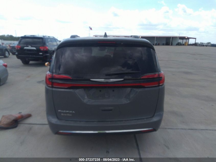 2022 CHRYSLER PACIFICA TOURING L - 2C4RC1BG0NR146202