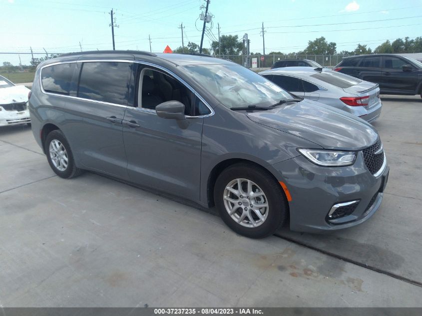 2022 CHRYSLER PACIFICA TOURING L - 2C4RC1BG0NR146202