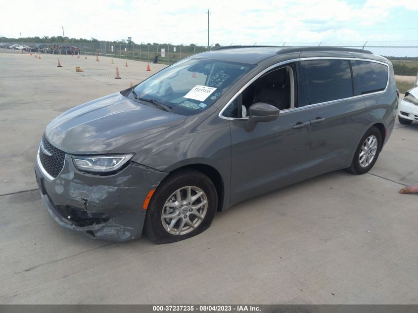2022 CHRYSLER PACIFICA TOURING L - 2C4RC1BG0NR146202