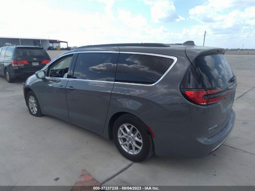 2022 CHRYSLER PACIFICA TOURING L - 2C4RC1BG0NR146202