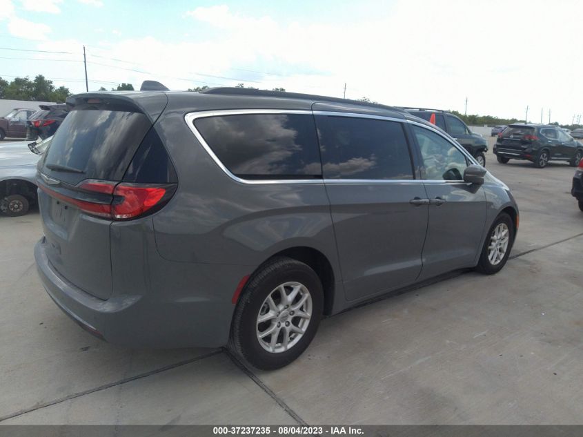 2022 CHRYSLER PACIFICA TOURING L - 2C4RC1BG0NR146202
