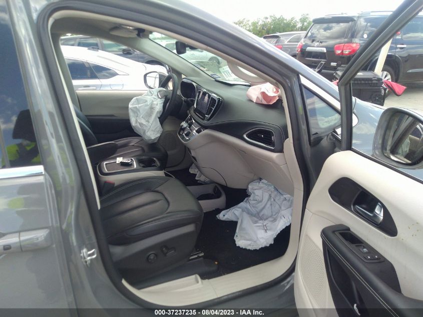 2022 CHRYSLER PACIFICA TOURING L - 2C4RC1BG0NR146202
