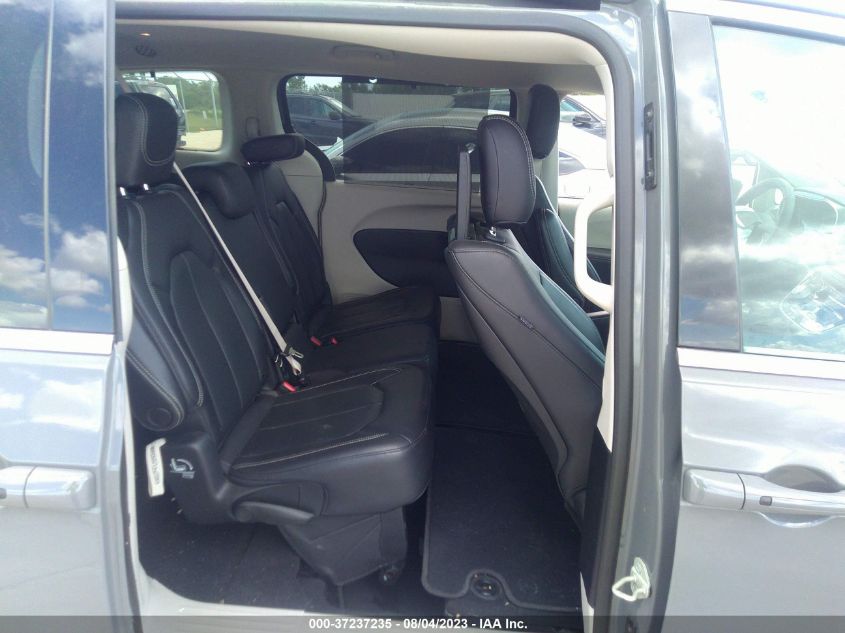 2022 CHRYSLER PACIFICA TOURING L - 2C4RC1BG0NR146202