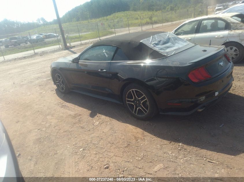 1FATP8UH6K5182001 Ford Mustang ECOBOOST 14