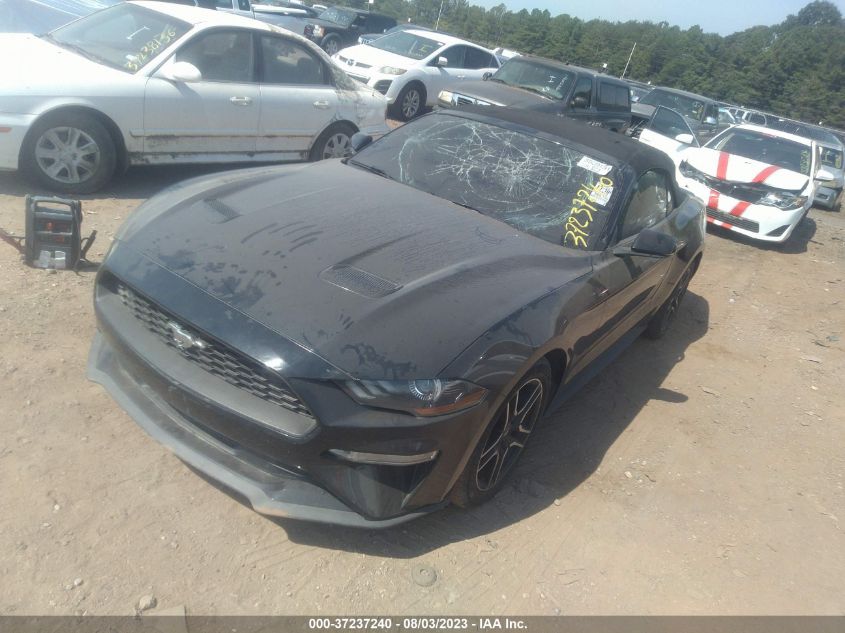 1FATP8UH6K5182001 Ford Mustang ECOBOOST 2