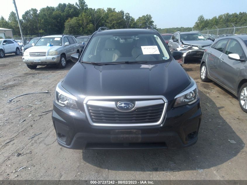 2019 SUBARU FORESTER PREMIUM - JF2SKAEC5KH461535