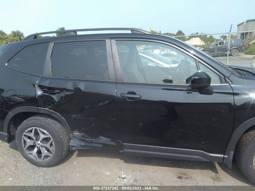 2019 SUBARU FORESTER PREMIUM - JF2SKAEC5KH461535