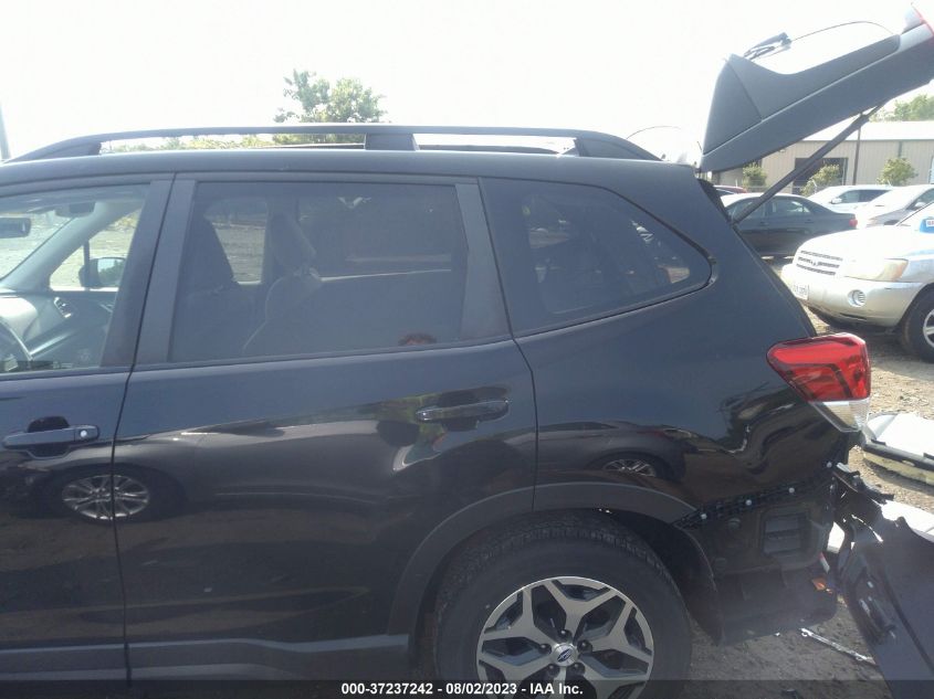 2019 SUBARU FORESTER PREMIUM - JF2SKAEC5KH461535