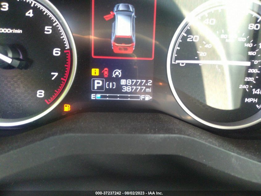 2019 SUBARU FORESTER PREMIUM - JF2SKAEC5KH461535