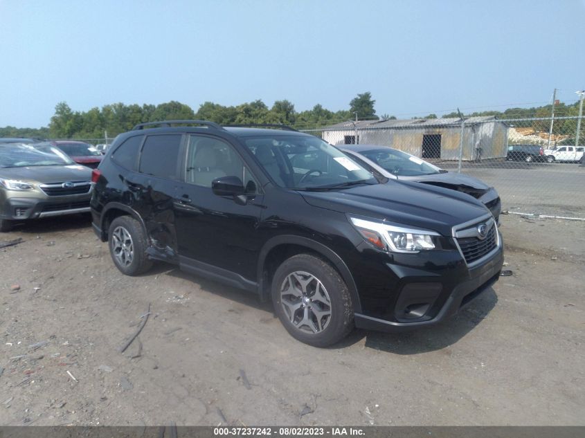 2019 SUBARU FORESTER PREMIUM - JF2SKAEC5KH461535