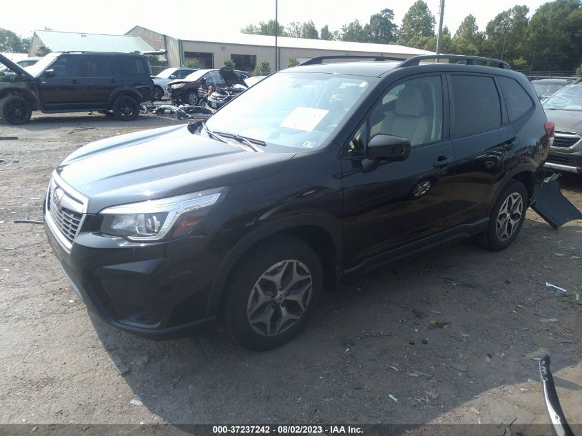 2019 SUBARU FORESTER PREMIUM - JF2SKAEC5KH461535