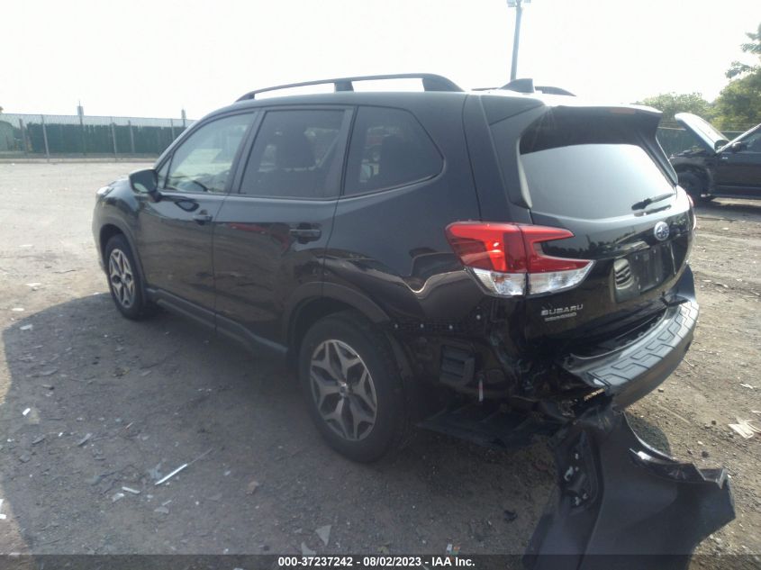 2019 SUBARU FORESTER PREMIUM - JF2SKAEC5KH461535