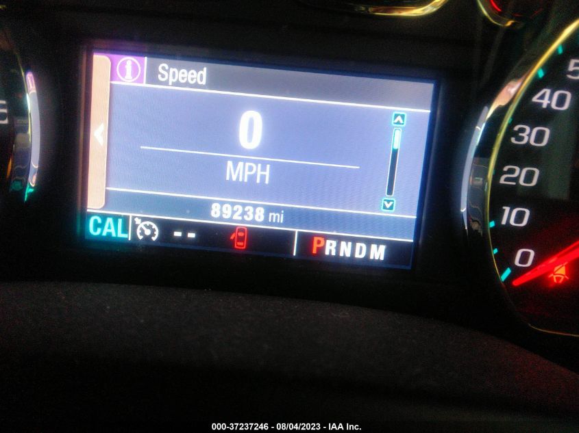 2015 CHEVROLET TAHOE LS - 1GNSCAEC4FR690971