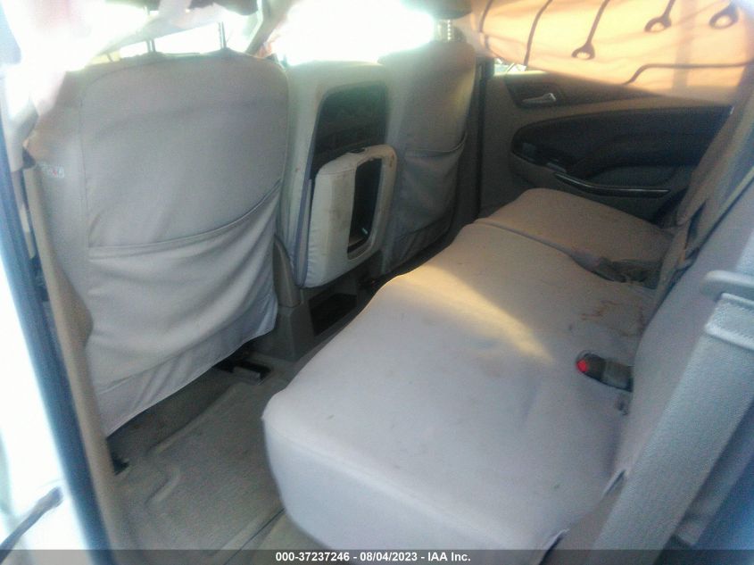 2015 CHEVROLET TAHOE LS - 1GNSCAEC4FR690971