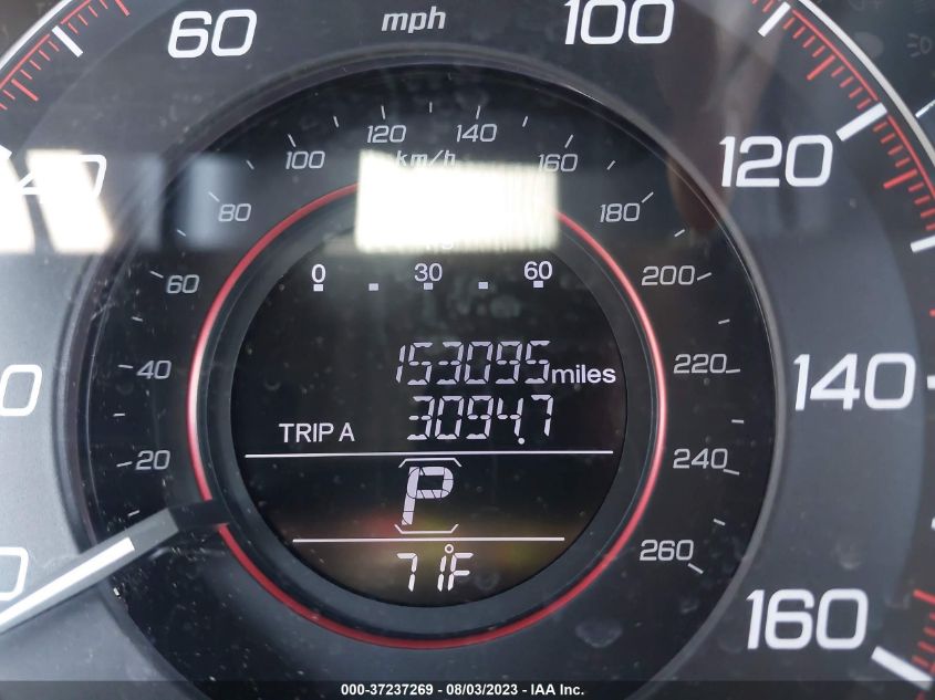 2015 HONDA ACCORD SEDAN SPORT - 1HGCR2F51FA250613