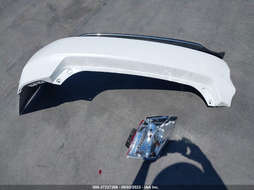 2015 HONDA ACCORD SEDAN SPORT - 1HGCR2F51FA250613