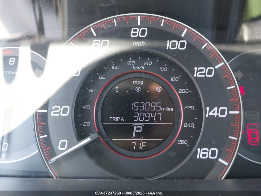 2015 HONDA ACCORD SEDAN SPORT - 1HGCR2F51FA250613