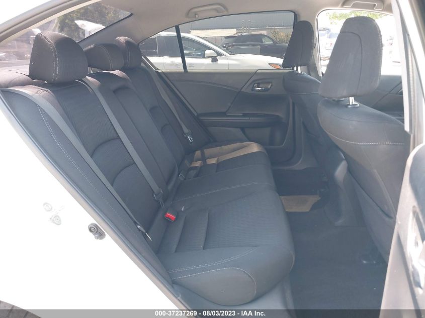 2015 HONDA ACCORD SEDAN SPORT - 1HGCR2F51FA250613