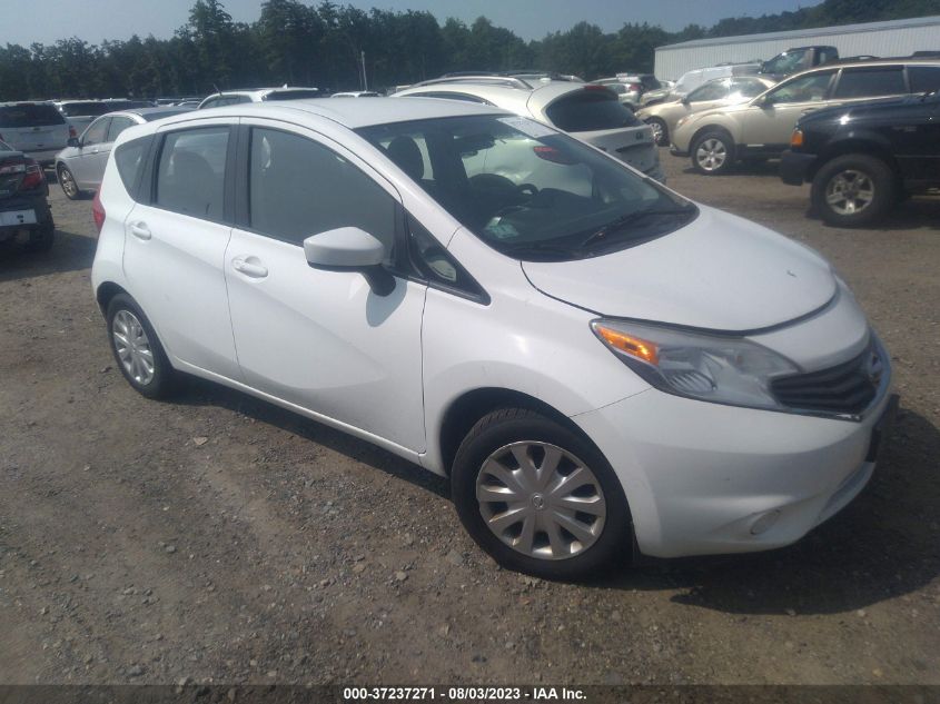 2015 NISSAN VERSA NOTE S/S PLUS/SV/SR/SL - 3N1CE2CP5FL426963