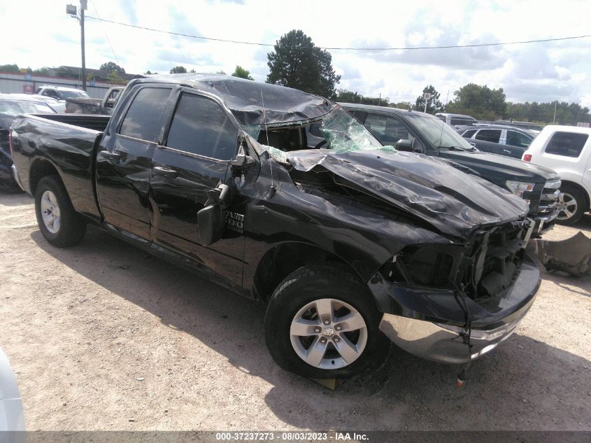 2019 RAM 1500 CLASSIC TRADESMAN - 1C6RR6FG2KS630170