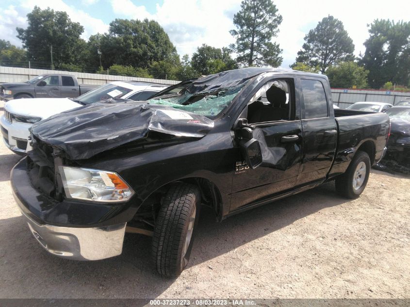 2019 RAM 1500 CLASSIC TRADESMAN - 1C6RR6FG2KS630170