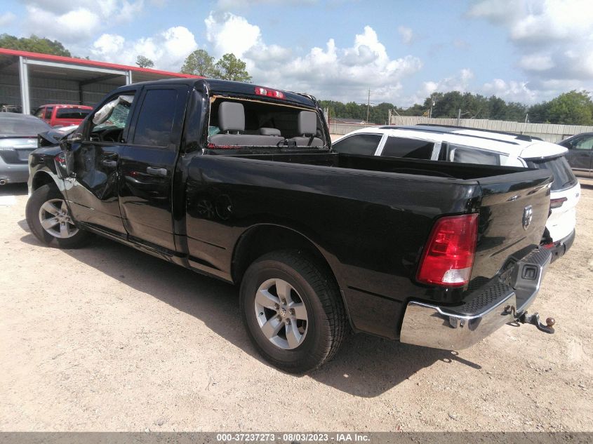 2019 RAM 1500 CLASSIC TRADESMAN - 1C6RR6FG2KS630170