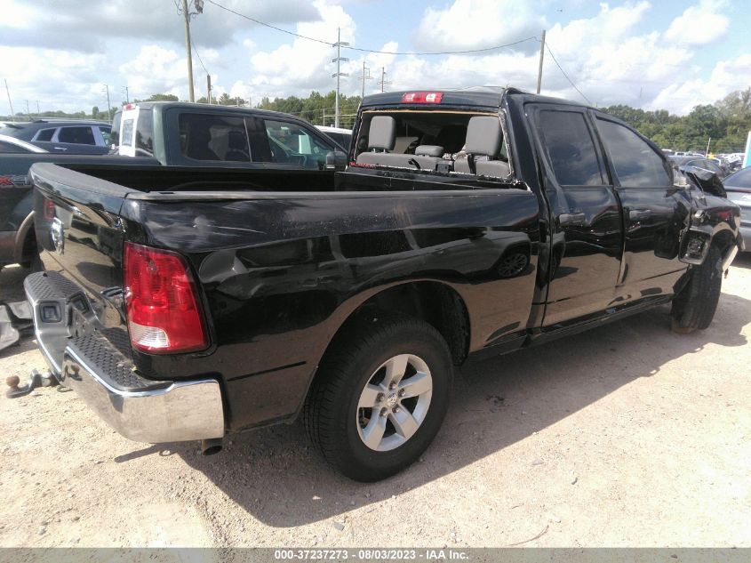 2019 RAM 1500 CLASSIC TRADESMAN - 1C6RR6FG2KS630170