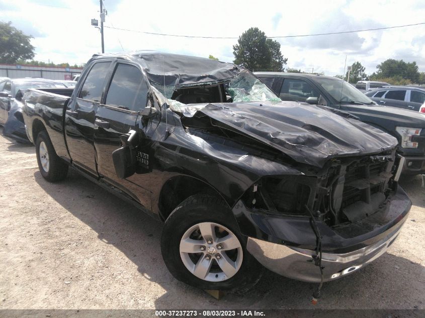 2019 RAM 1500 CLASSIC TRADESMAN - 1C6RR6FG2KS630170