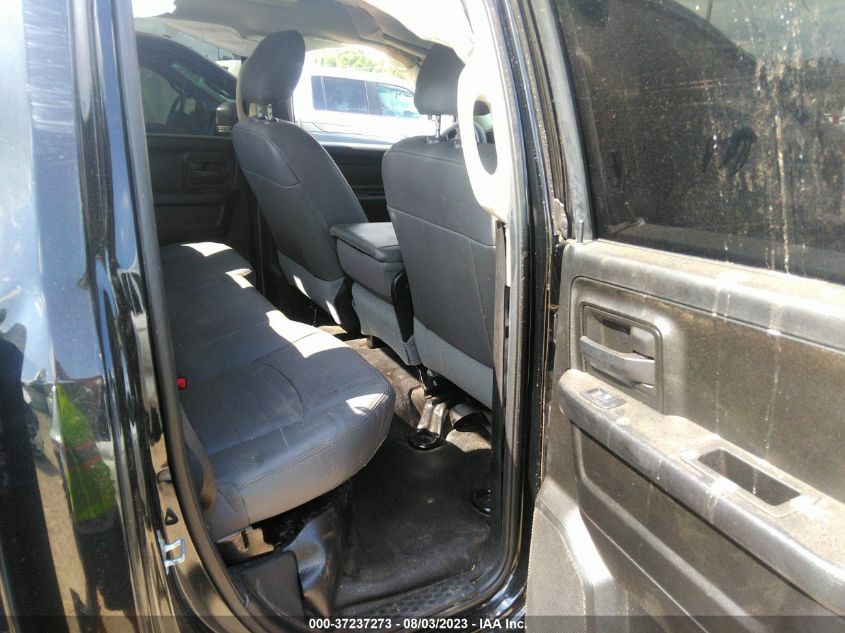 2019 RAM 1500 CLASSIC TRADESMAN - 1C6RR6FG2KS630170