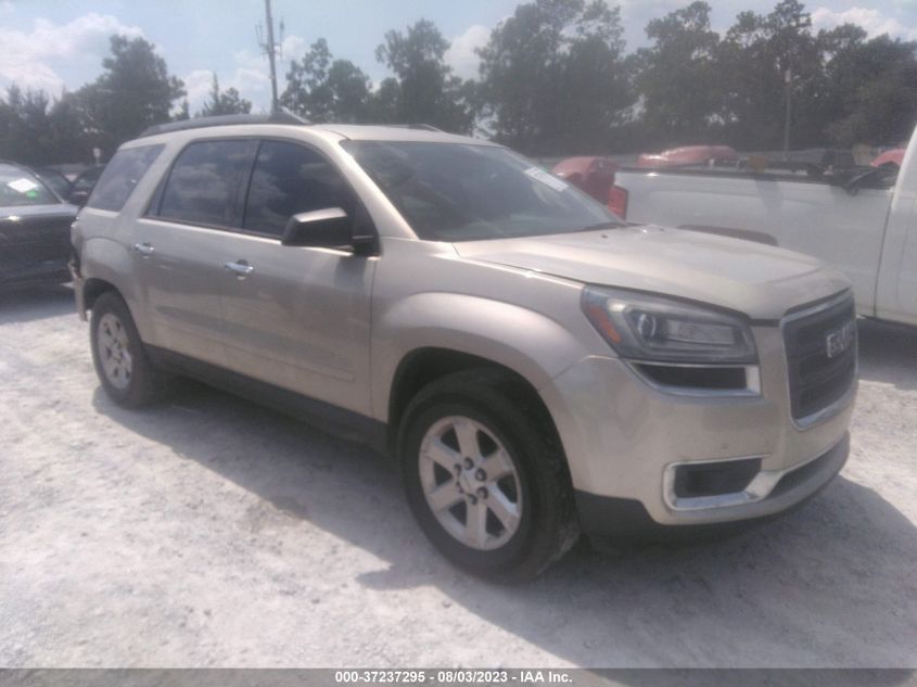 2014 GMC ACADIA SLE - 1GKKRPKD0EJ165916