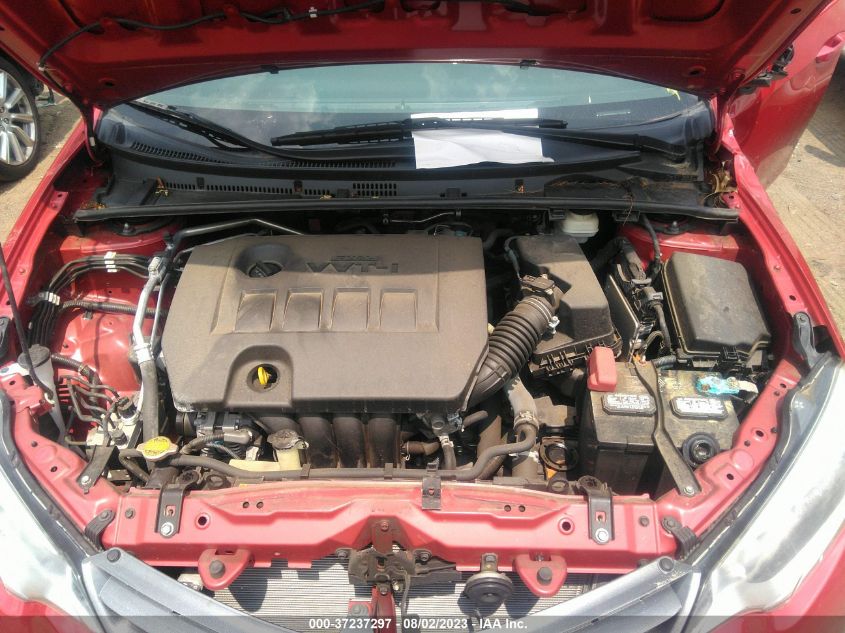 2016 TOYOTA COROLLA L/LE/LE PLS/PRM/S/S PLS - 2T1BURHE0GC720206