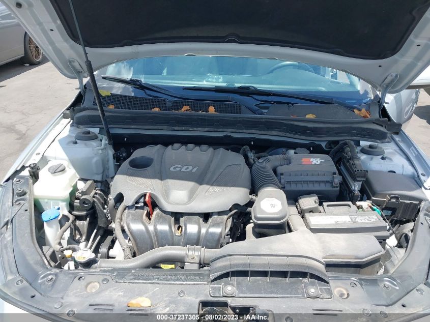 2014 KIA OPTIMA LX - 5XXGM4A7XEG303380