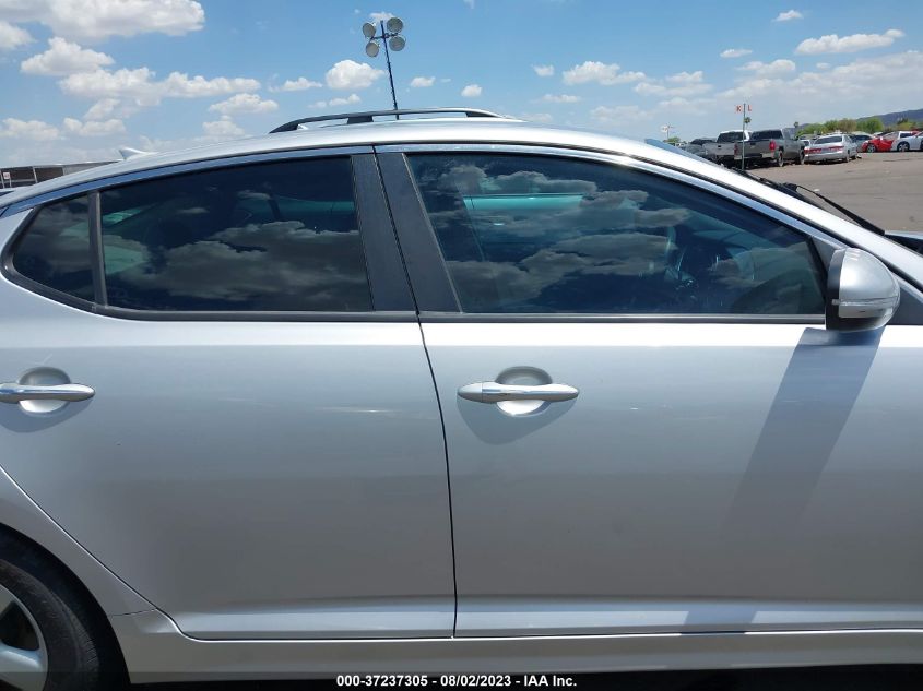2014 KIA OPTIMA LX - 5XXGM4A7XEG303380