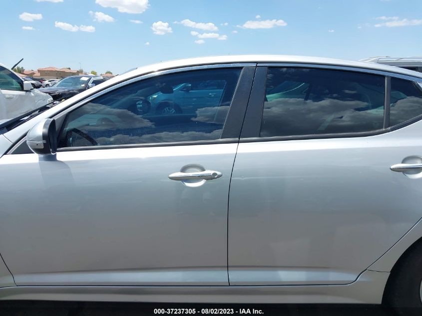 2014 KIA OPTIMA LX - 5XXGM4A7XEG303380