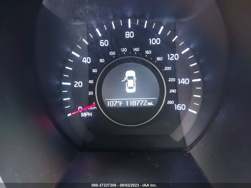 2014 KIA OPTIMA LX - 5XXGM4A7XEG303380
