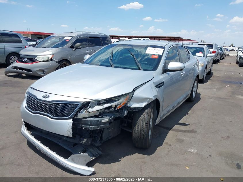 2014 KIA OPTIMA LX - 5XXGM4A7XEG303380