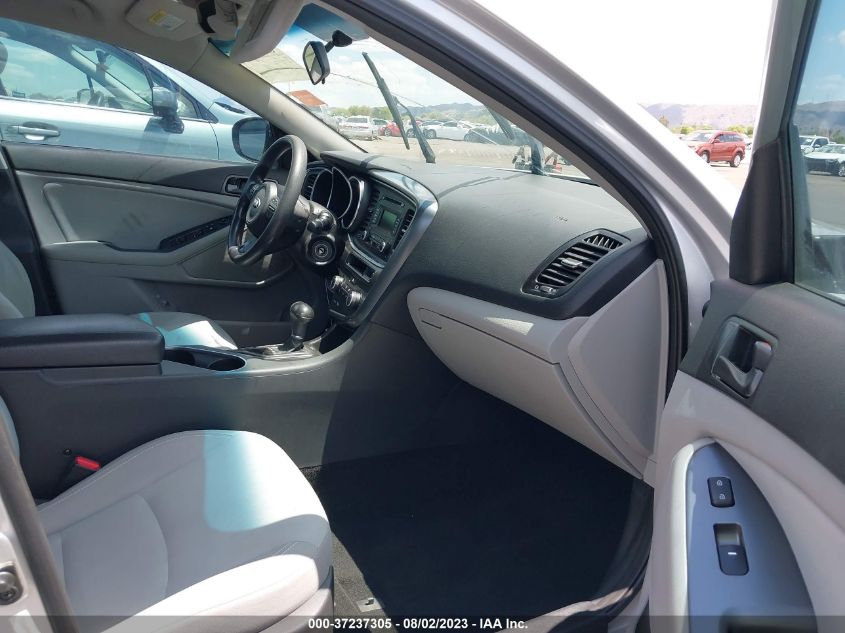 2014 KIA OPTIMA LX - 5XXGM4A7XEG303380