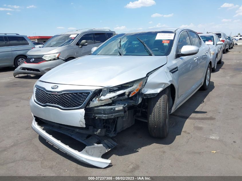 2014 KIA OPTIMA LX - 5XXGM4A7XEG303380