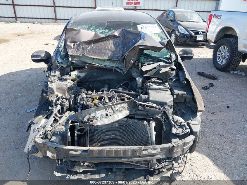 2013 KIA RIO EX - KNADN5A30D6189385