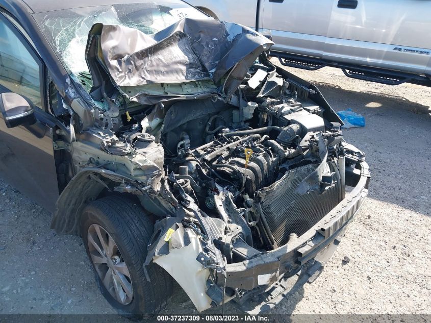 2013 KIA RIO EX - KNADN5A30D6189385