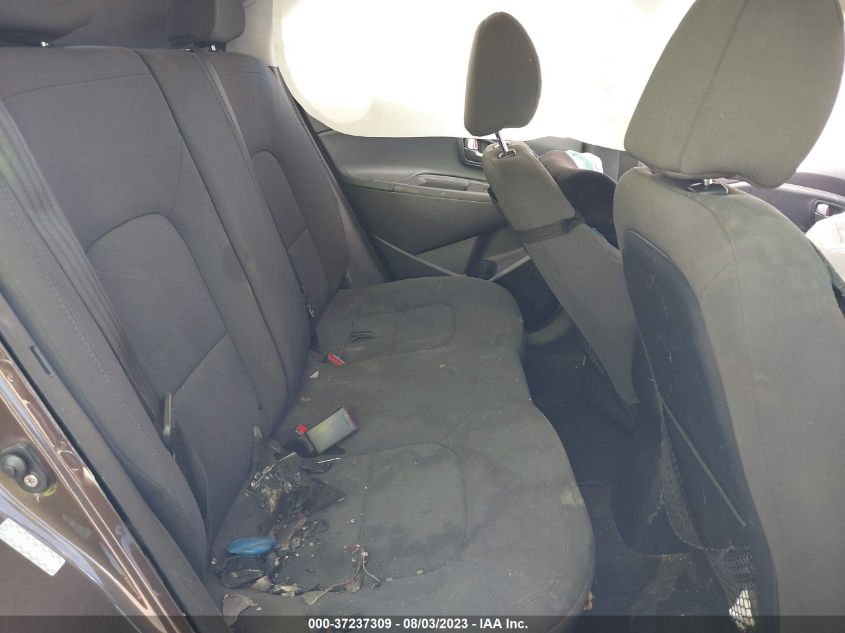 2013 KIA RIO EX - KNADN5A30D6189385